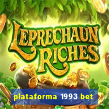 plataforma 1993 bet